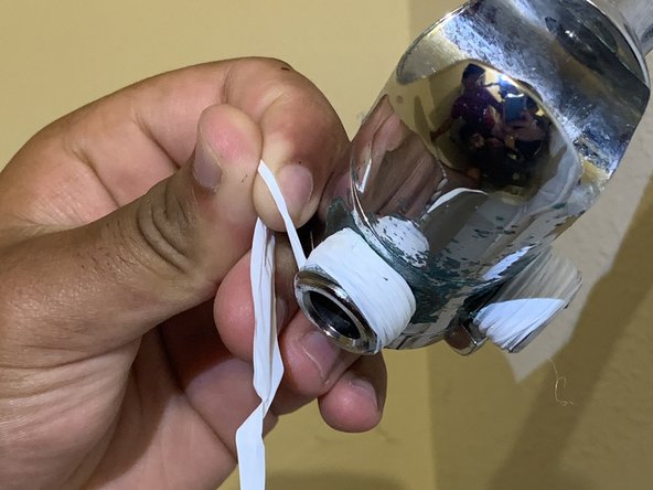 How to Fix a Broken LED in a Shower Head: crwdns2935265:05crwdnd2935265:02crwdnd2935265:02crwdne2935265:0