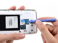 Samsung Galaxy Note USB Board Replacement