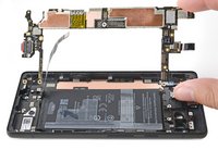 Google Pixel 6a Earpiece Speaker Replacement