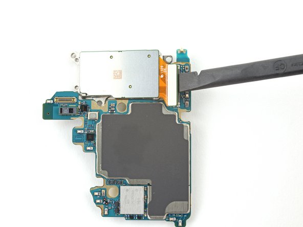Samsung Galaxy S21 Motherboard Replacement