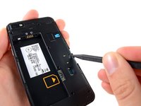 BlackBerry Z10 Teardown