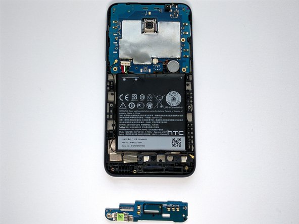 HTC Desire 610 Daughterboard Replacement: crwdns2935265:012crwdnd2935265:02crwdnd2935265:03crwdne2935265:0