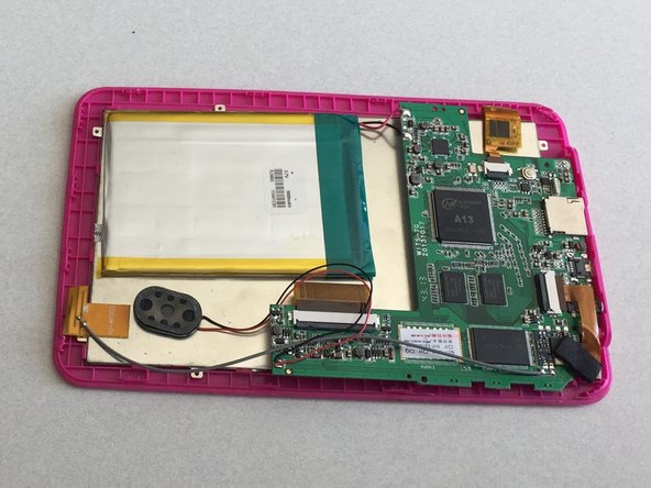 Visual Land Prestige 7L Screen Replacement, Screen: crwdns2935265:04crwdnd2935265:03crwdnd2935265:03crwdne2935265:0