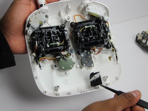 DJI Phantom 4 Advanced Remote Controller Power Button Replacement, Power Button: crwdns2935265:09crwdnd2935265:02crwdnd2935265:02crwdne2935265:0