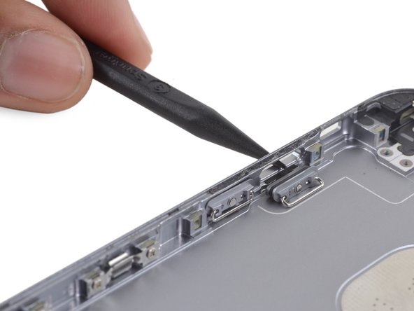 iPhone 6s Plus Rear Case Replacement: crwdns2935265:091crwdnd2935265:02crwdnd2935265:03crwdne2935265:0