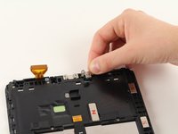 Samsung Galaxy Tab A 10.1 Headphone Jack Replacement