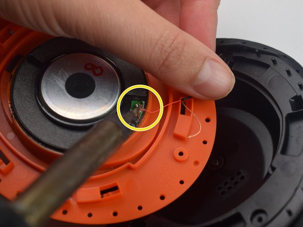 Turtle Beach Elite Pro Left Speaker  Replacement: crwdns2935265:08crwdnd2935265:02crwdnd2935265:02crwdne2935265:0