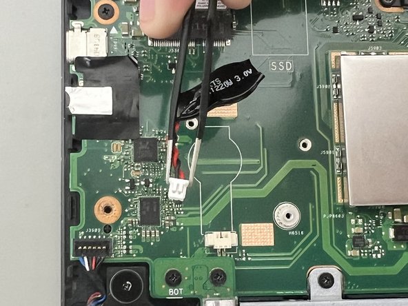 Asus Q525U CMOS Battery Replacement: stap 0, afbeelding 3 van 3