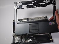 Disassembling HP Compaq NC6120 Laptop