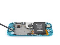 Nintendo Switch Lite Screen Replacement