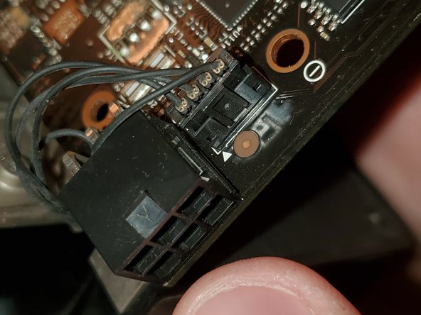 Overheating Graphics Card Thermal Paste Replacement: crwdns2935265:04crwdnd2935265:03crwdnd2935265:03crwdne2935265:0