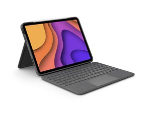 Logitech Folio Touch for iPad Air 11-inch (M2), iPad Air (4th & 5th generation)