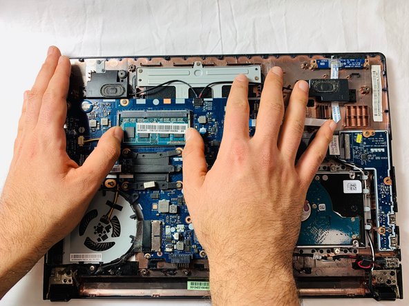 Lenovo Ideapad S415 Touch RAM Replacement: crwdns2935265:011crwdnd2935265:02crwdnd2935265:03crwdne2935265:0