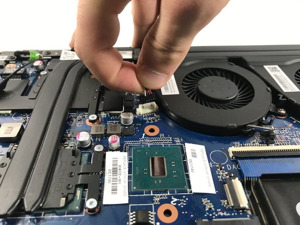 HP Omen 15-ax243dx Speaker Replacement: crwdns2935265:013crwdnd2935265:03crwdnd2935265:03crwdne2935265:0