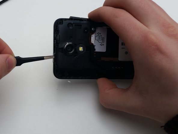 Kyocera Hydro Vibe Lock Button Replacement, Lock Button: crwdns2935265:06crwdnd2935265:02crwdnd2935265:03crwdne2935265:0