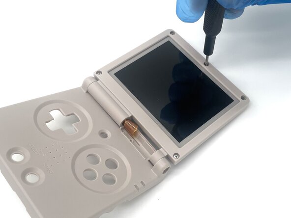 Anbernic RG35XXSP Case Replacement: crwdns2935265:011crwdnd2935265:03crwdnd2935265:03crwdne2935265:0