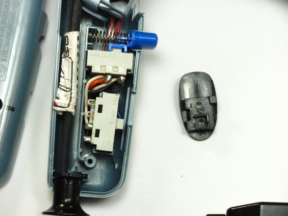 Conair Cord-Keeper 169XR On/Off Switch Replacement, On/Off Switch: crwdns2935265:03crwdnd2935265:02crwdnd2935265:02crwdne2935265:0