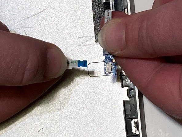 Lenovo IdeaPad S340-15IWL Camera Replacement: crwdns2935265:027crwdnd2935265:02crwdnd2935265:02crwdne2935265:0