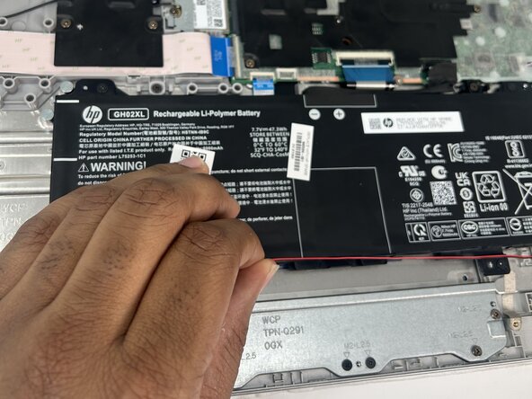 HP Chromebook 15a-nb0013dx Speakers Replacement: crwdns2935265:05crwdnd2935265:02crwdnd2935265:03crwdne2935265:0