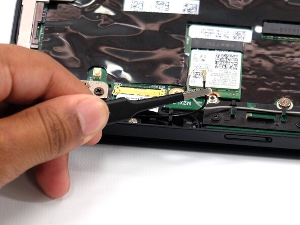 Lenovo ThinkPad A285 Wi-Fi Card Replacement: crwdns2935265:03crwdnd2935265:02crwdnd2935265:02crwdne2935265:0