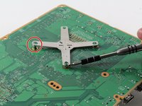 Xbox One S Heatsink/Fan Replacement