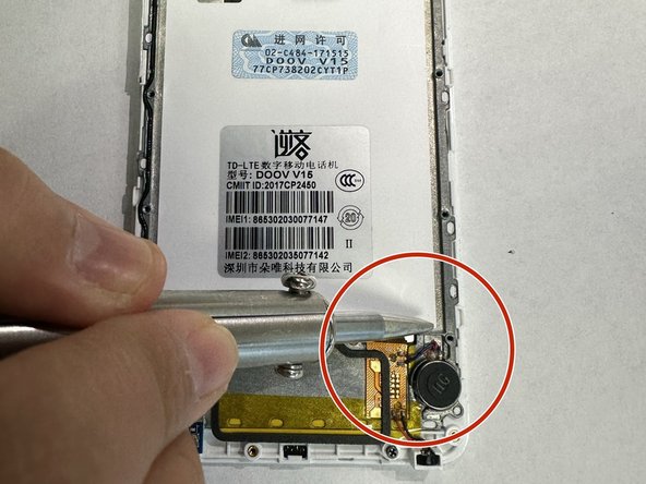 Doov v15 Speaker Replacement: crwdns2935265:06crwdnd2935265:03crwdnd2935265:03crwdne2935265:0