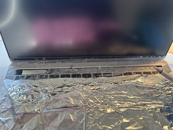 2018 MacBook Pro 13" Touch Bar Replacement, Have patience and keep on going: crwdns2935265:041crwdnd2935265:02crwdnd2935265:03crwdne2935265:0