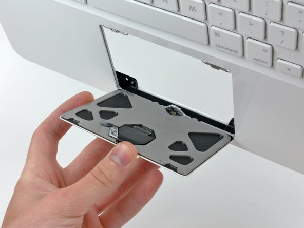 MacBook Unibody Model A1342 Upper Case Replacement: crwdns2935265:045crwdnd2935265:02crwdnd2935265:02crwdne2935265:0