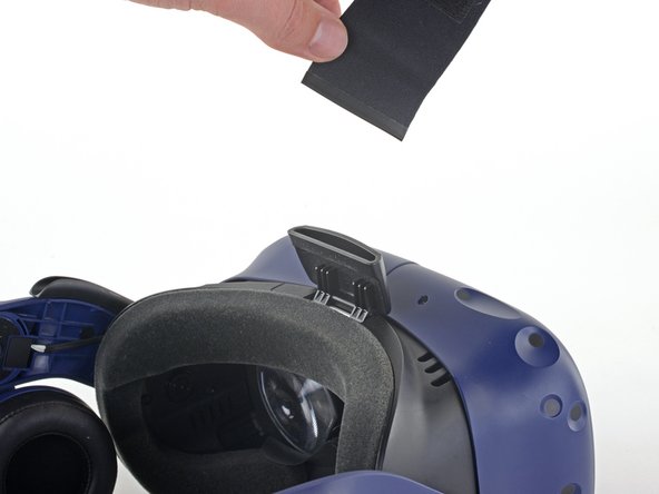 HTC Vive Pro 2 Sensor Array Replacement: crwdns2935265:06crwdnd2935265:03crwdnd2935265:03crwdne2935265:0