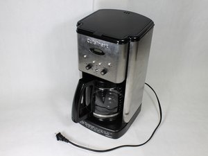 Coffee maker 2025 not brewing