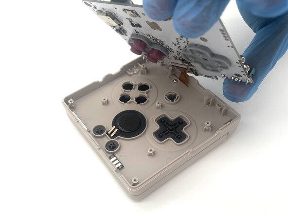 Anbernic RG35XXSP Action Buttons Replacement: crwdns2935265:010crwdnd2935265:03crwdnd2935265:03crwdne2935265:0