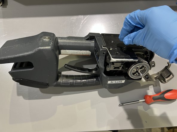 Signode BXT3-16 Strapping Combo Tool Spring Replacement: crwdns2935265:07crwdnd2935265:02crwdnd2935265:03crwdne2935265:0