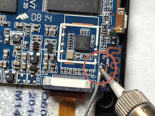 iRulu AX760 Motherboard Replacement: crwdns2935265:07crwdnd2935265:03crwdnd2935265:03crwdne2935265:0