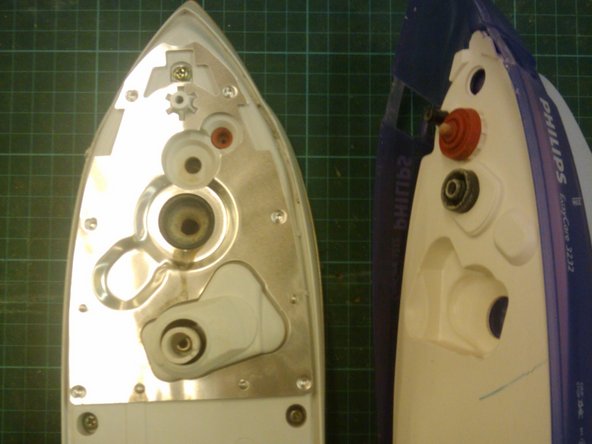 Phillips Iron Teardown: step 5, image 3 of 3