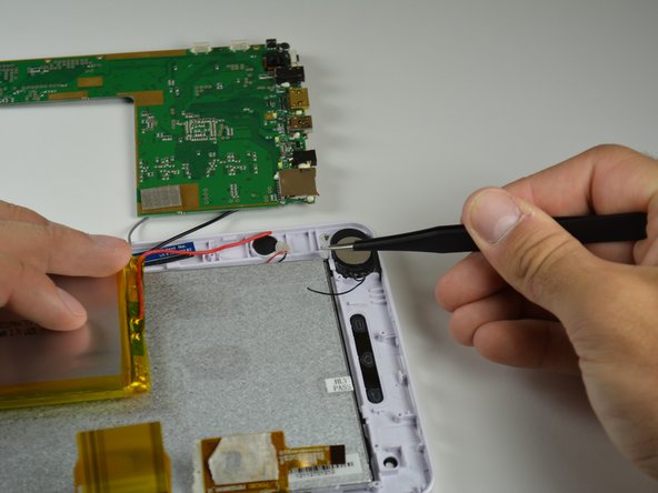 Kurio 7 Speaker Replacement: crwdns2935265:011crwdnd2935265:02crwdnd2935265:02crwdne2935265:0