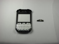 BlackBerry 8700c Teardown