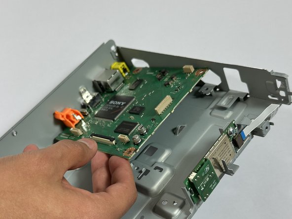 Sony BDP-BX320 Motherboard Replacement: crwdns2935265:06crwdnd2935265:02crwdnd2935265:02crwdne2935265:0