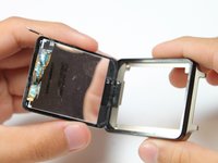 LG G Watch Display Assembly Replacement
