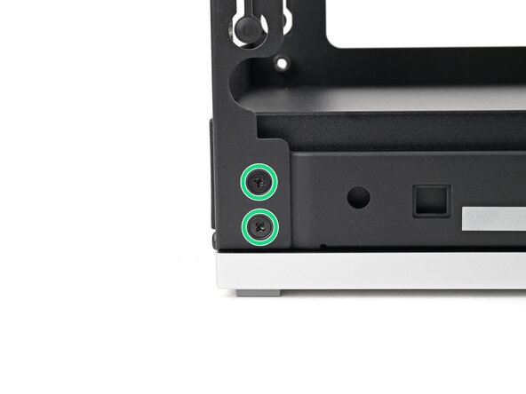 Framework Desktop Fastener Kit, Rear plate screws: paso 7, imagen 2 de 3