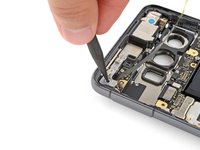 Google Pixel 8 Pro Earpiece Speaker Replacement