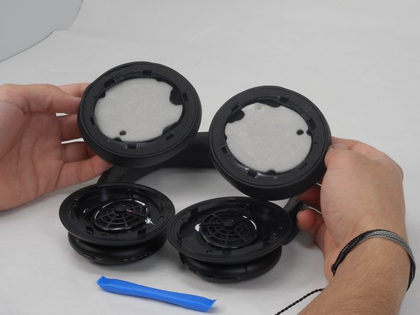 Anker Soundcore Life Q30 Earphone Cushion Replacement: crwdns2935265:03crwdnd2935265:02crwdnd2935265:02crwdne2935265:0