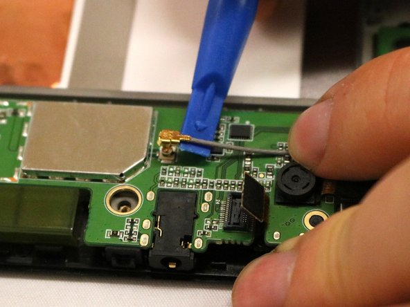 Lenovo IdeaPad A1-07 Motherboard Replacement