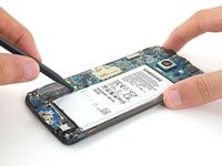 Samsung Galaxy S6 Edge Vibrator Replacement