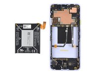Google Pixel 3a Teardown