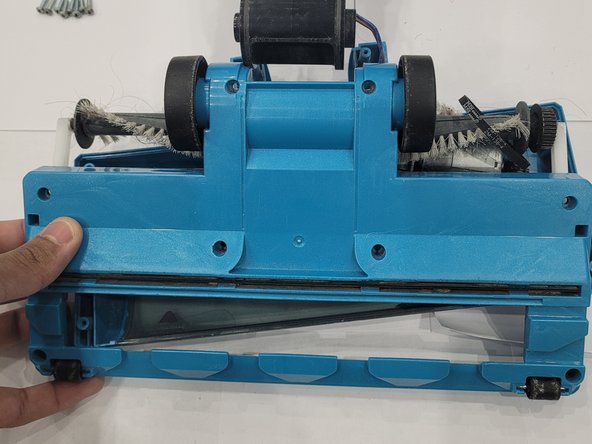 Vacuum Bissell 2610E Brush Roll Replacement.: crwdns2935265:03crwdnd2935265:02crwdnd2935265:03crwdne2935265:0