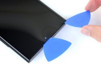 Samsung Galaxy Note20 Ultra Screen Replacement