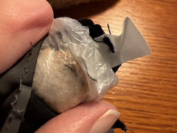 Custom fit waterproof winter gloves, Unpicking the Outer Glove: crwdns2935265:04crwdnd2935265:03crwdnd2935265:03crwdne2935265:0