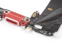 iPhone SE 2022 Lightning Connector Assembly Replacement