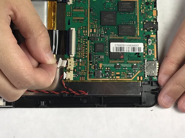 RCA RCT6303W87 Speaker Replacement: crwdns2935265:04crwdnd2935265:03crwdnd2935265:03crwdne2935265:0