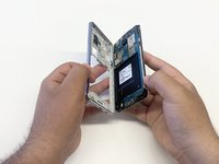 Waterlogged Samsung Galaxy Grand Prime